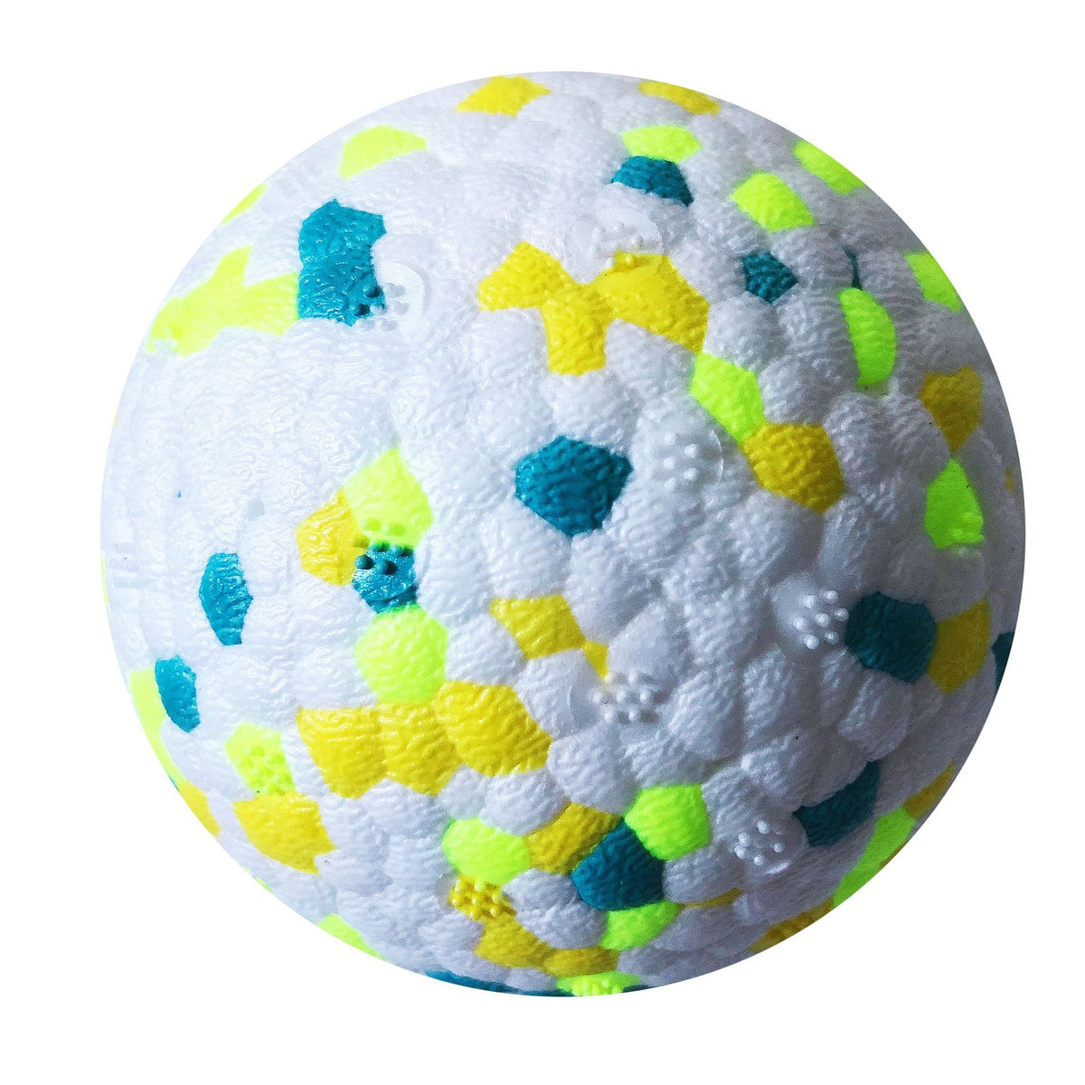 Durable Dog Chew Toy Ball - Pawlunexa