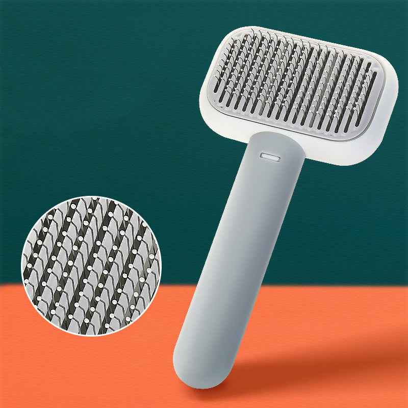 Pet Grooming Hair Brush