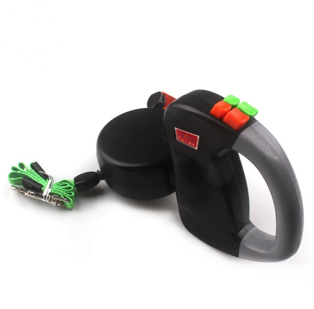 Retractable Dog Walking Leash - Pawlunexa