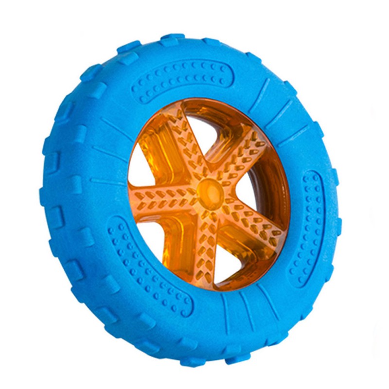 Durable Dog Training Ball - Pawlunexa