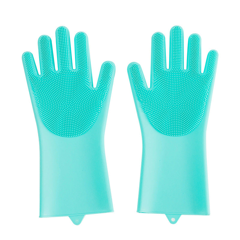 Silicone Dog Grooming Brush - Pawlunexa