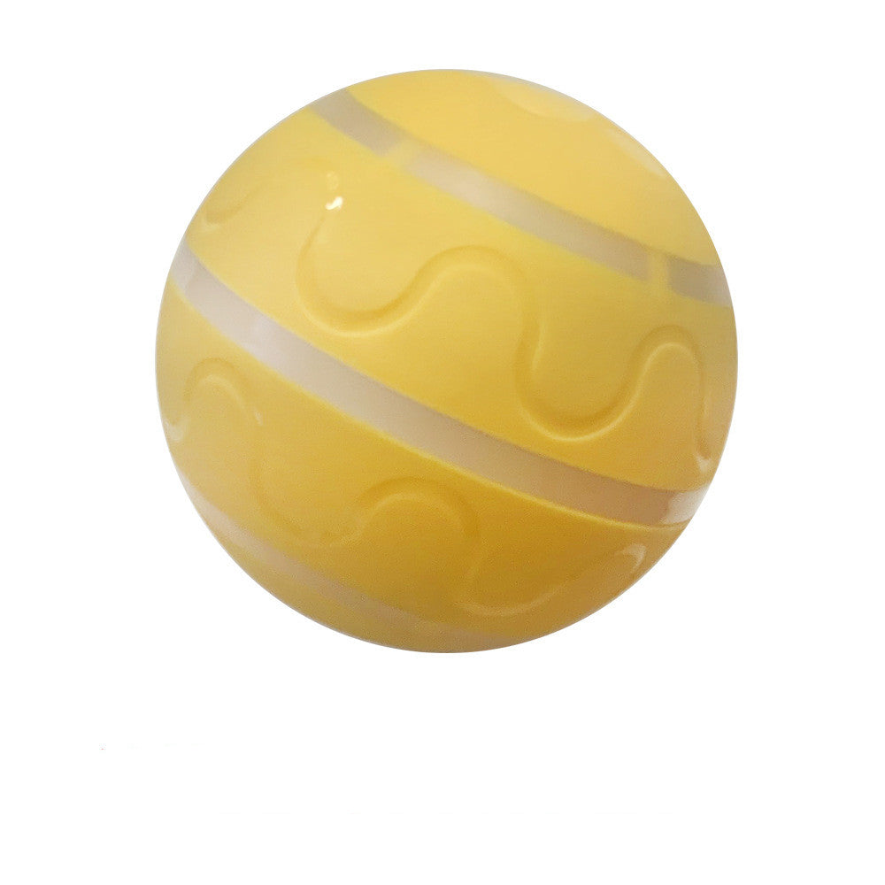 Intelligent Cat Toy Ball - Pawlunexa