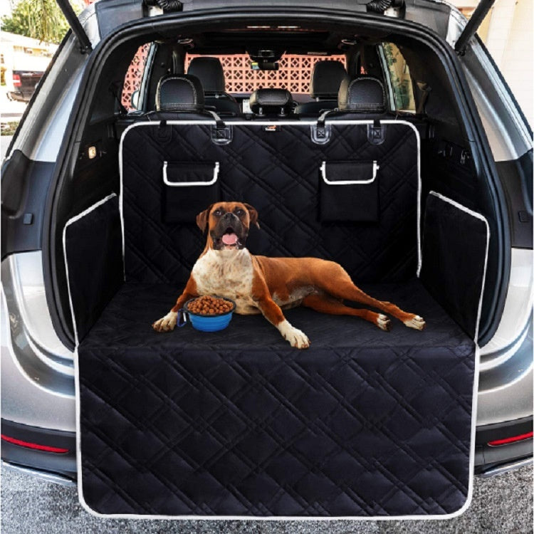 Pet Car Travel Cushion - Pawlunexa