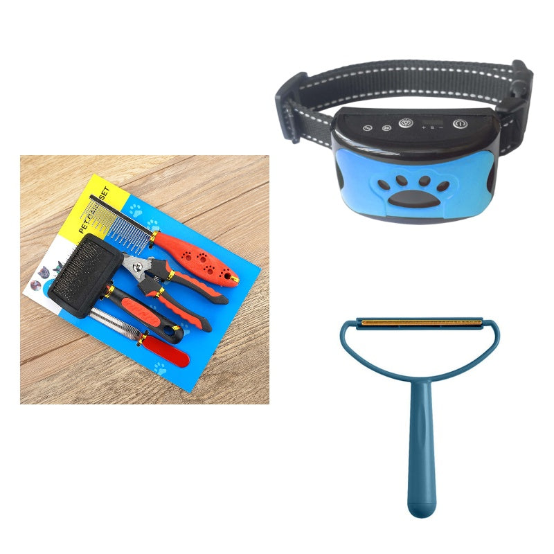 Dog Training Collar with Remote Control - Pawlunexa