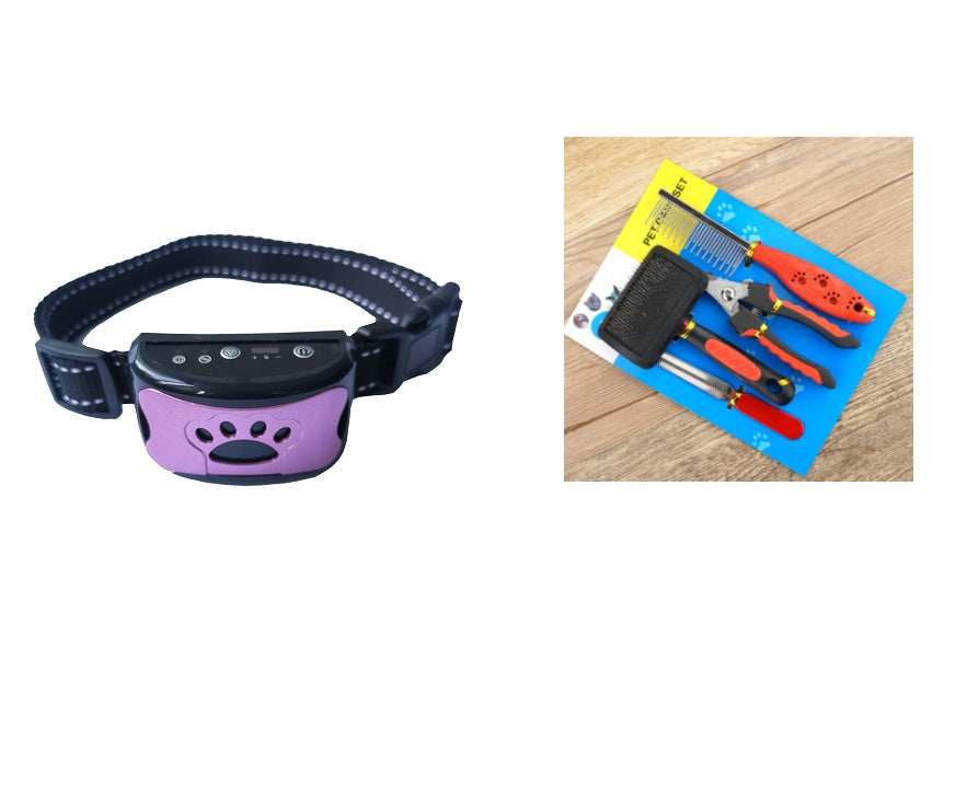 Dog Training Collar with Remote Control - Pawlunexa