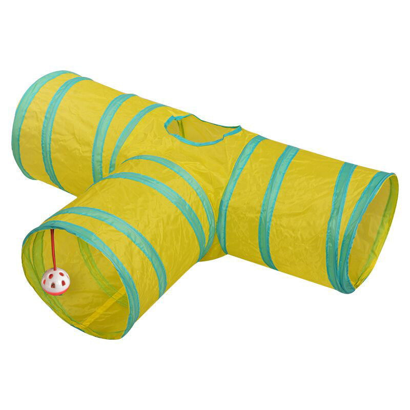 Pet Training Tunnel - Pawlunexa