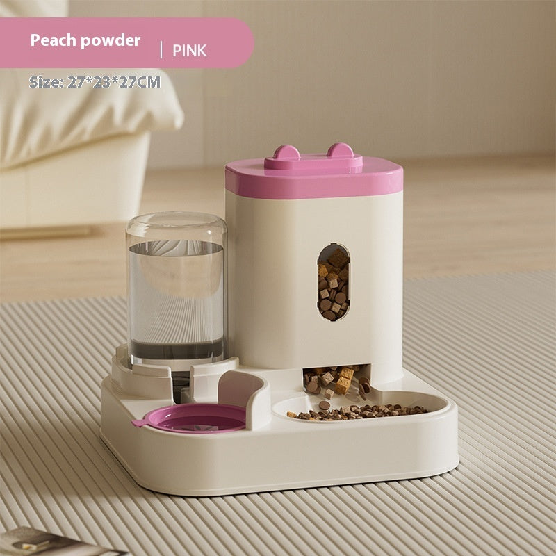 automatic cat and dog feeder - Pawlunexa