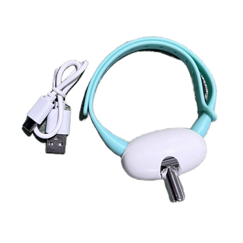 Smart Laser Cat Toy Collar - Pawlunexa