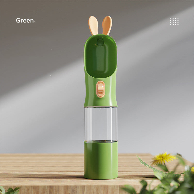 Travel Water Bottle for Pets - Pawlunexa
