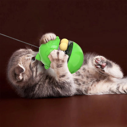 Game Cat Interactive Puzzle Toys