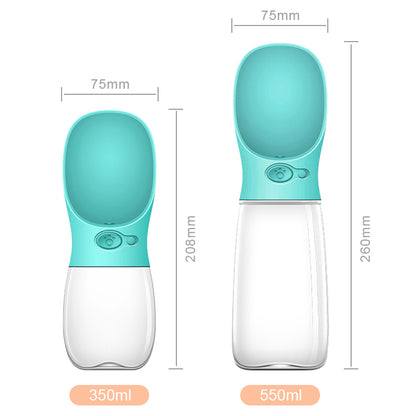 Portable Pet Water Bottle