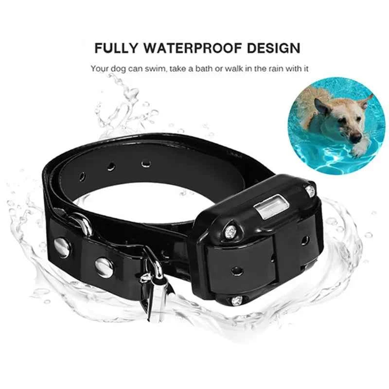 Waterproof Electric Dog Training Collar - Transform Your Dog's Behavior