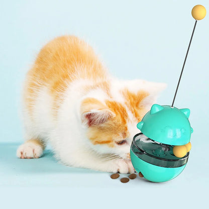 Game Cat Interactive Puzzle Toys