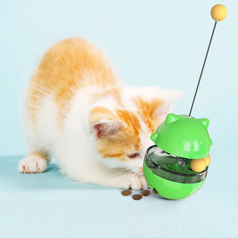 Game Cat Interactive Puzzle Toys