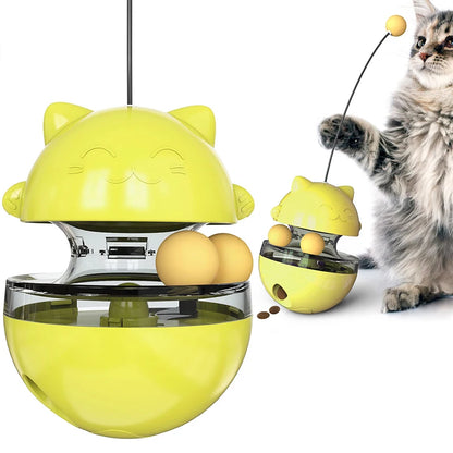 Game Cat Interactive Puzzle Toys