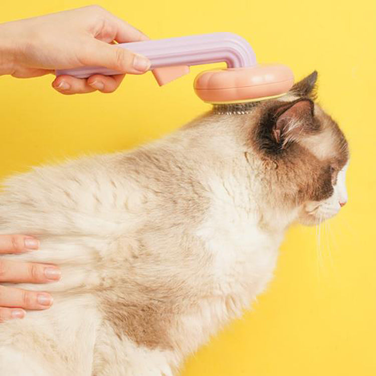 Pet Cleaning Makeup Brush