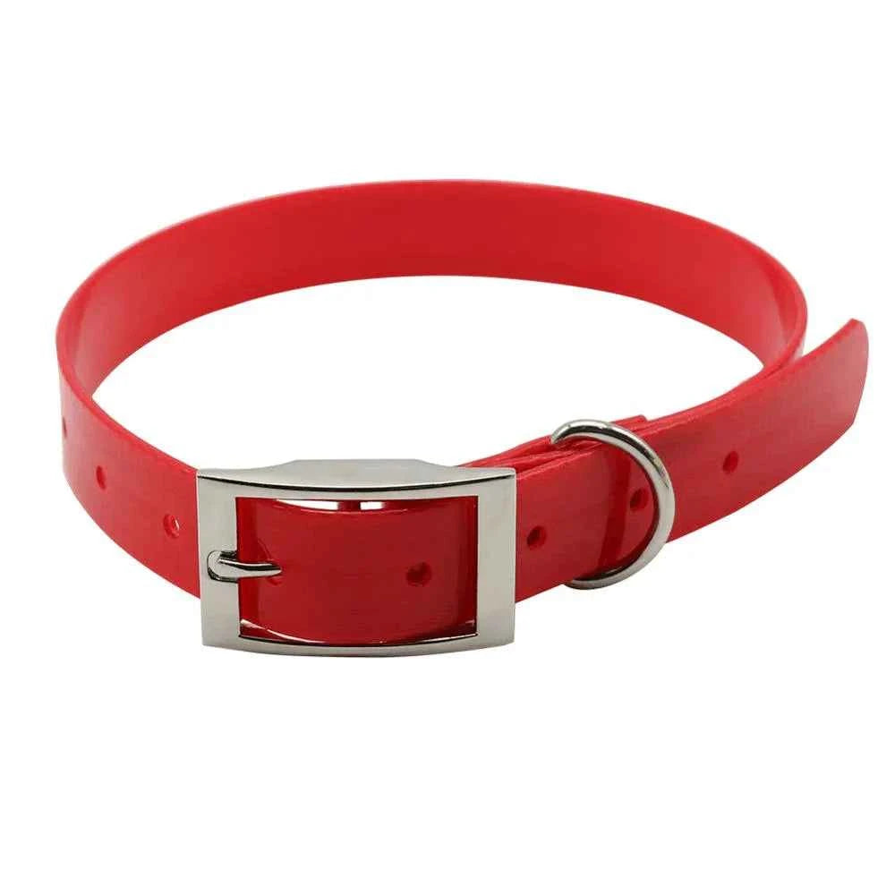 Waterproof Pet Dog Collar - Stylish & Durable Collars for Every Occasion