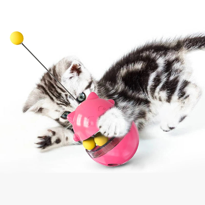 Game Cat Interactive Puzzle Toys