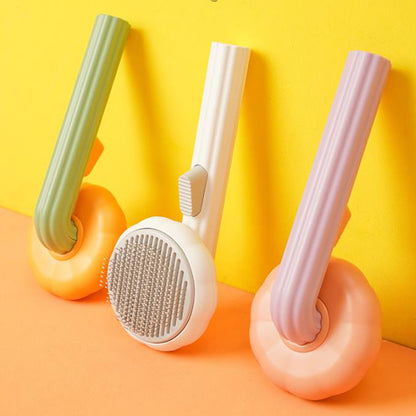 Pet Cleaning Makeup Brush