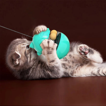Game Cat Interactive Puzzle Toys