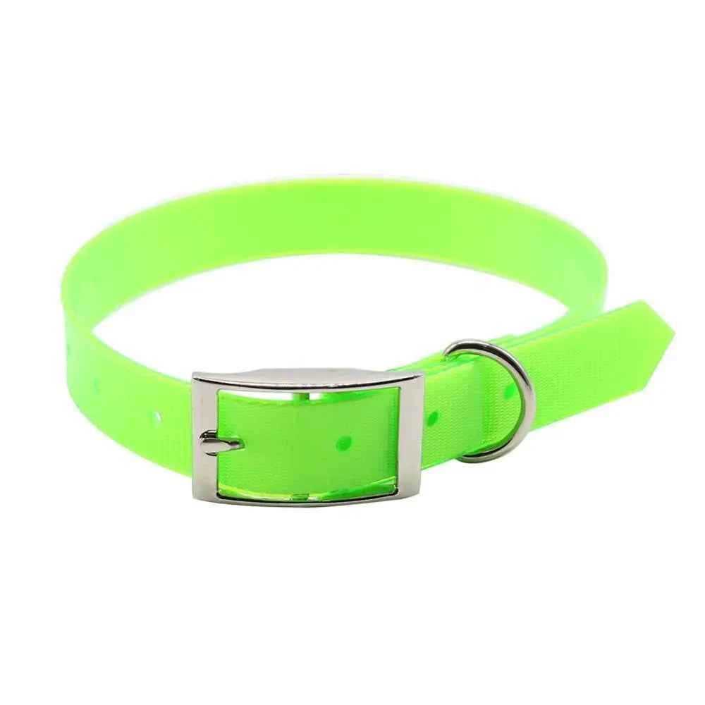 Waterproof Pet Dog Collar - Stylish & Durable Collars for Every Occasion