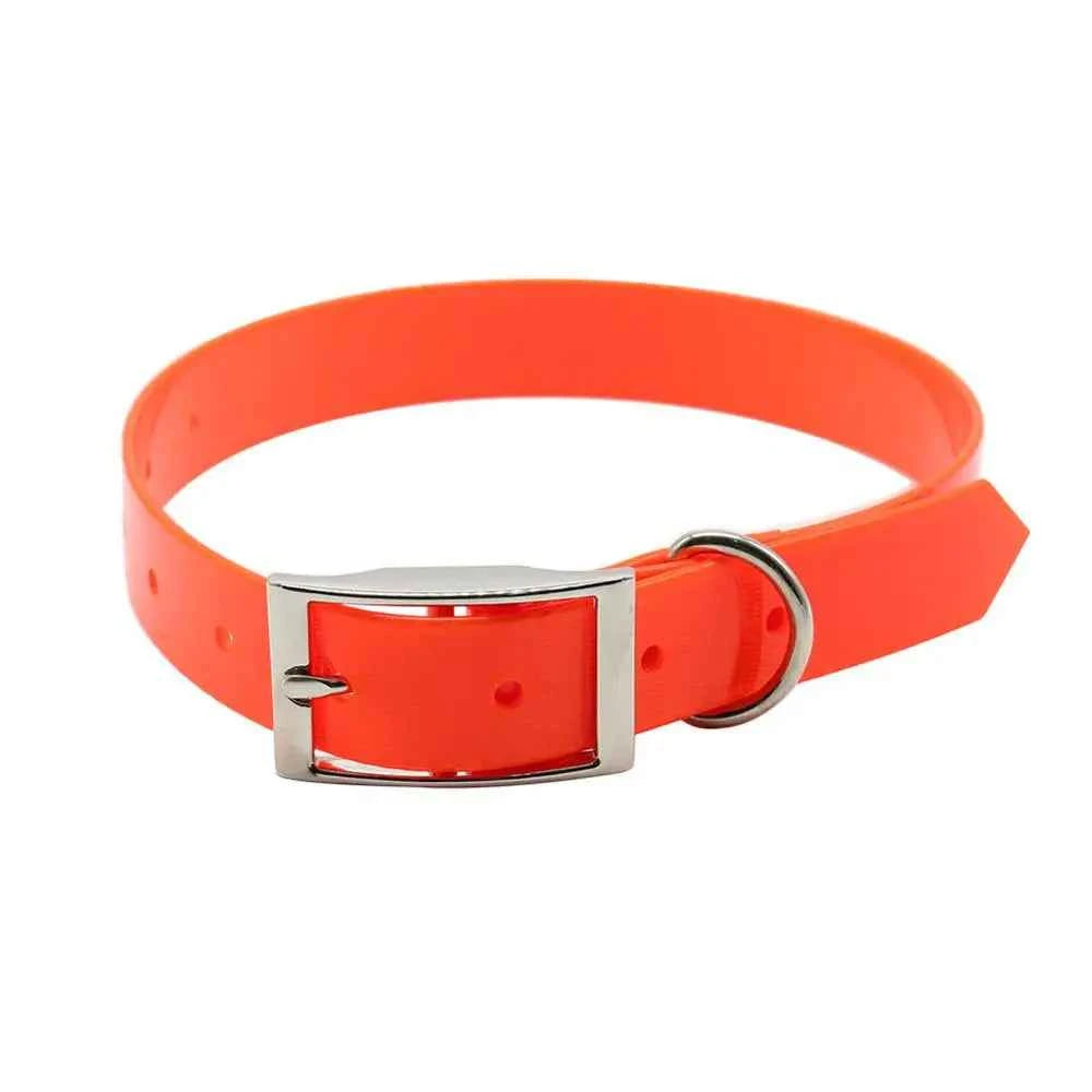 Waterproof Pet Dog Collar - Stylish & Durable Collars for Every Occasion