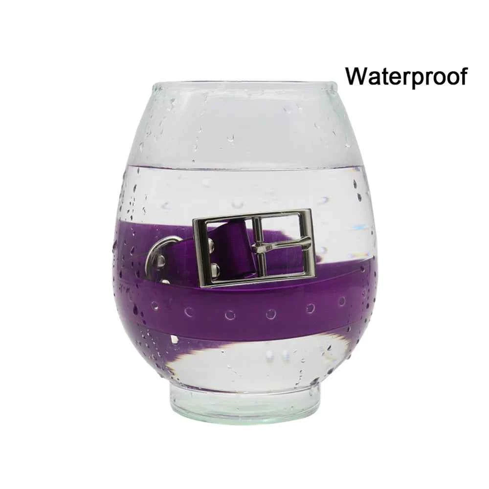 Waterproof Pet Dog Collar - Stylish & Durable Collars for Every Occasion