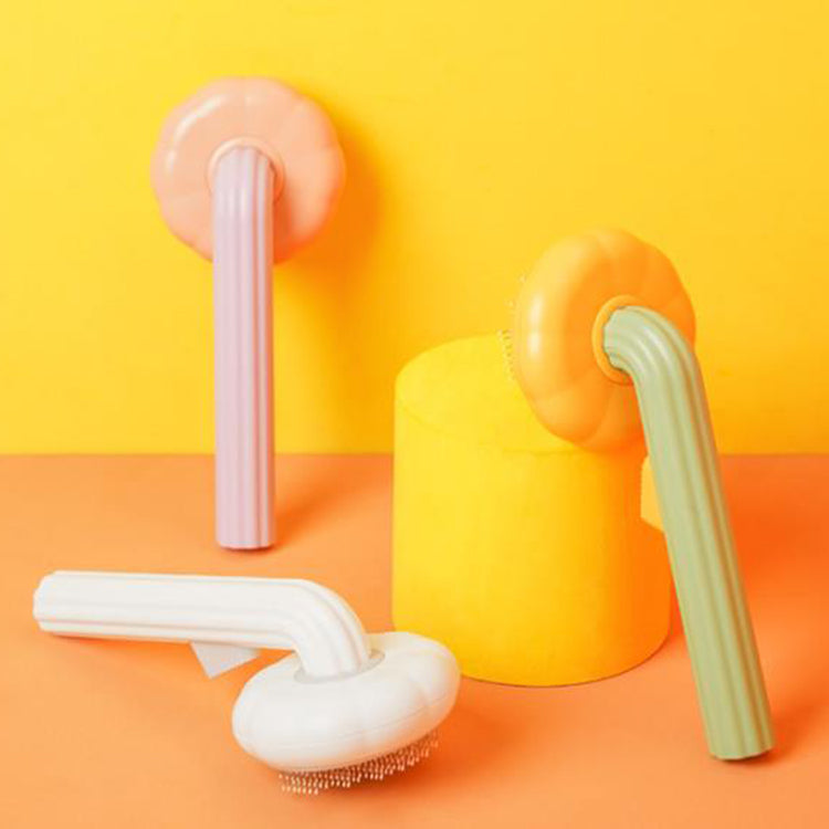 Pet Cleaning Makeup Brush
