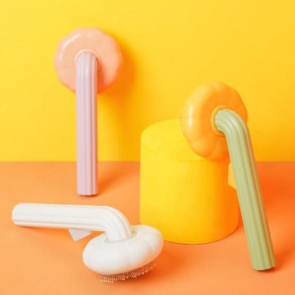 Pet Cleaning Makeup Brush