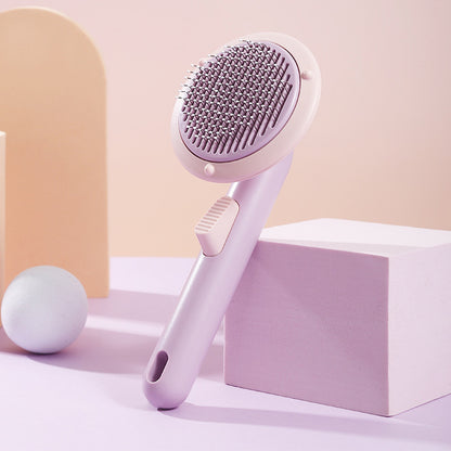 Pet Cleaning Makeup Brush