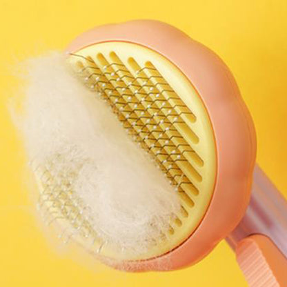 Pet Cleaning Makeup Brush