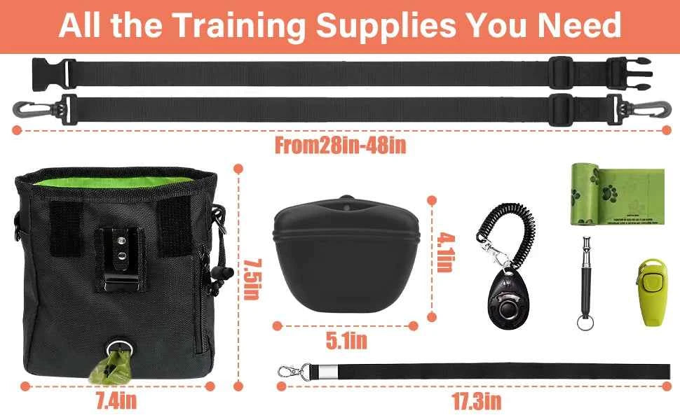 Complete Dog Training Kit: Everything You Need for Effective Training