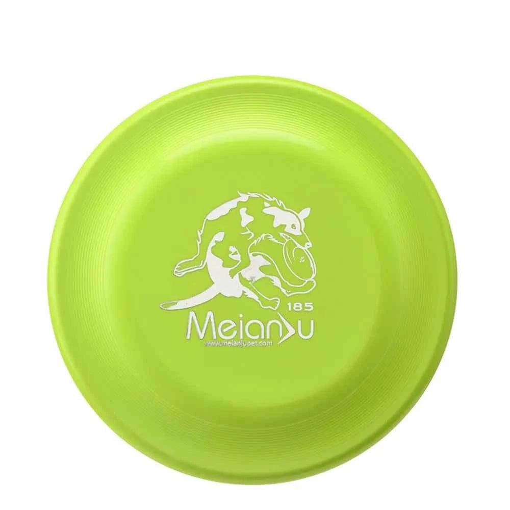 Durable Dog Training Disc - Enhance Your Pet's Playtime with This Easy-Catch Training Toy
