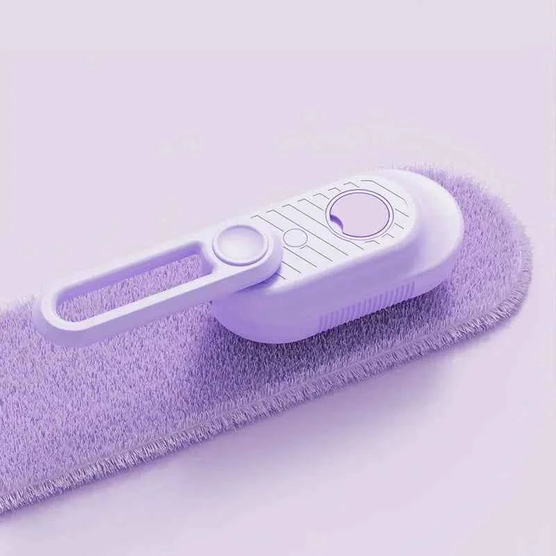 3-in-1 Pet Grooming Steamer Brush: Effortlessly Remove Tangles and Pamper Your Pet