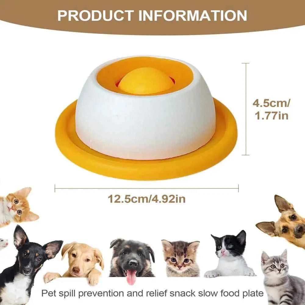 Engaging Interactive Dog Treat Puzzle Toy for Happy, Healthy Pups