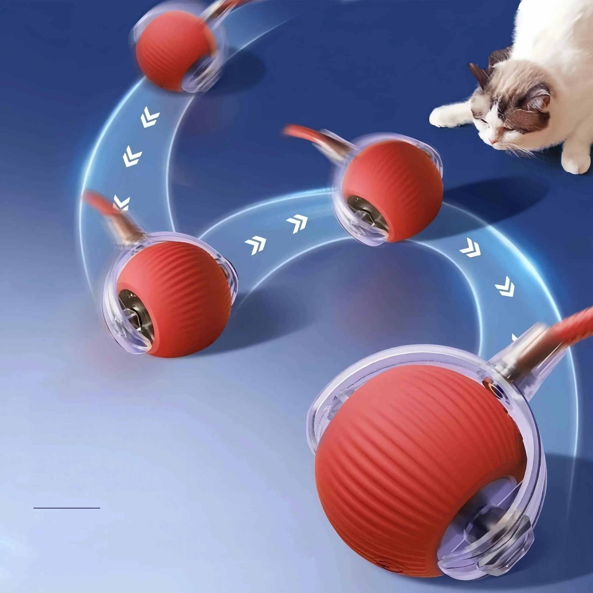 Transform Playtime with the Automatic Dog Walking Ball – Keep Your Pup Happy and Active!