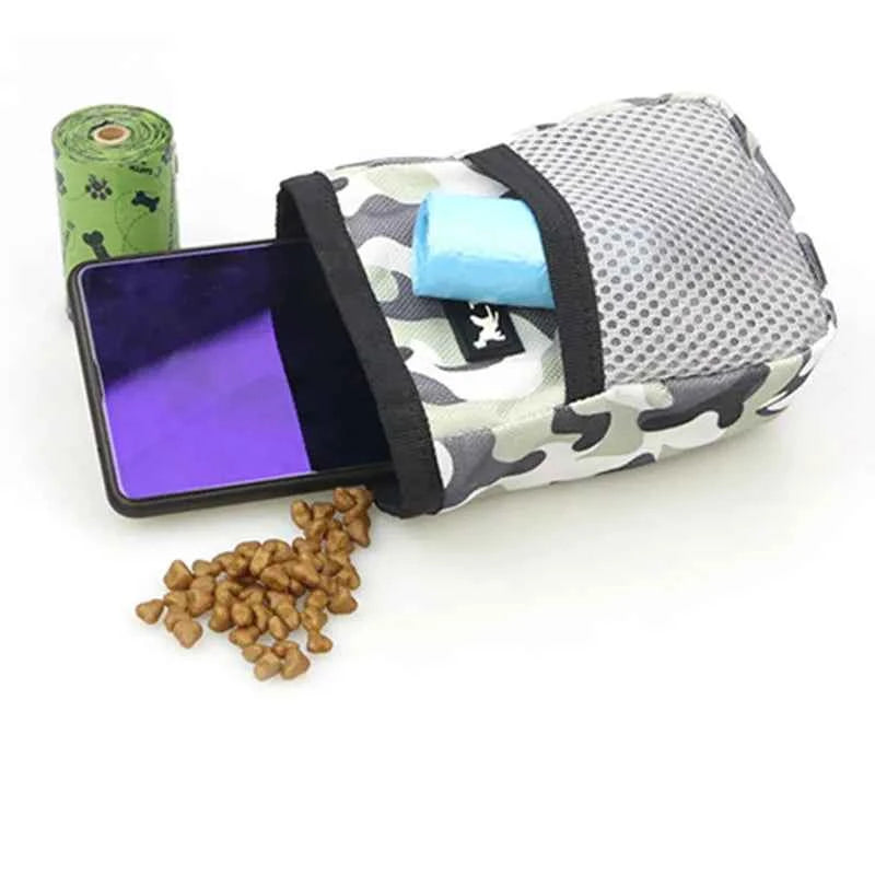 Dog Training Treat Pouch - Enhance Your Pup’s Obedience with Ease