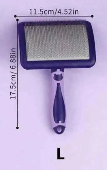 Ultimate Dog Grooming Brush for Detangling: The Perfect Solution for Poodles, German Shepherds, and More