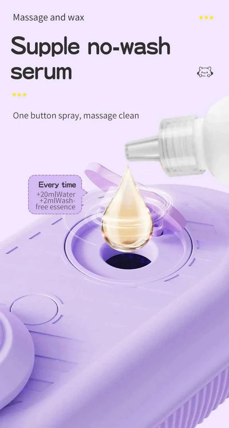 3-in-1 Pet Grooming Steamer Brush: Effortlessly Remove Tangles and Pamper Your Pet