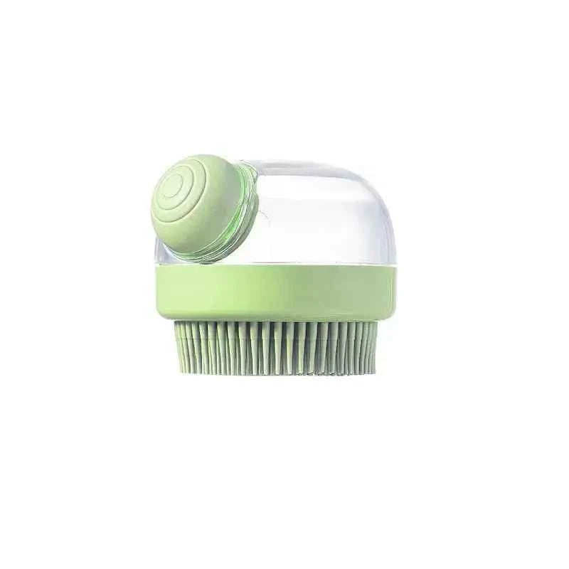 Pet Bath Brush for Dogs – The Ultimate Grooming Tool for a Stress-Free Bath Time