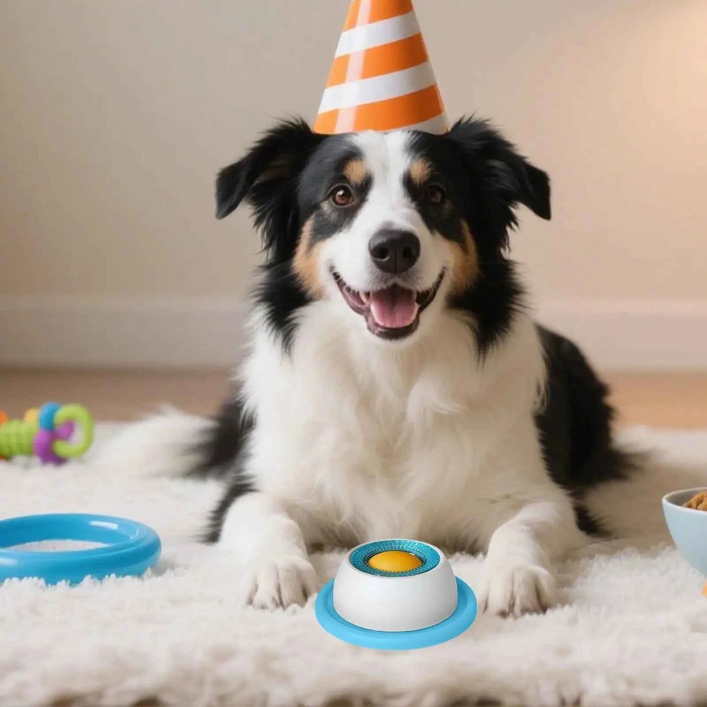 Anti-Overturning Dog Licking Toy – The Ultimate Feeding Adventure for Your Pets