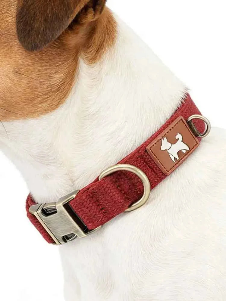 Durable Dog Collars for Outdoor Use - The Perfect Fit for All Breeds