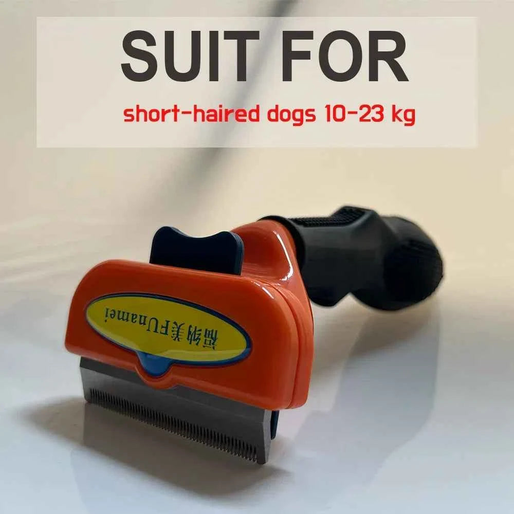 Essential Dog Grooming Brush for Hassle-Free Pet Care