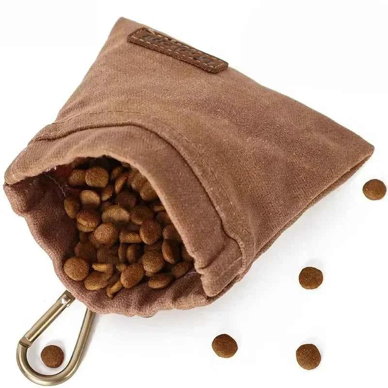 Essential Dog Treat Pouch: Your Portable Companion for Effective Dog Training