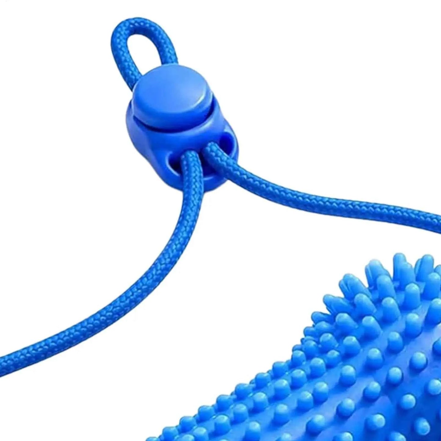 Dog Chew Toy for Teeth Cleaning: Double-Action Rubber Chewer for Happy, Healthy Smiles