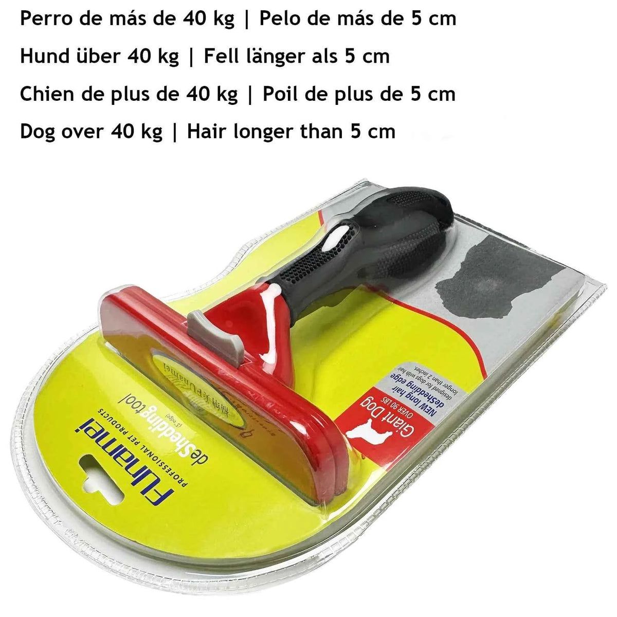 Essential Dog Grooming Brush for Hassle-Free Pet Care