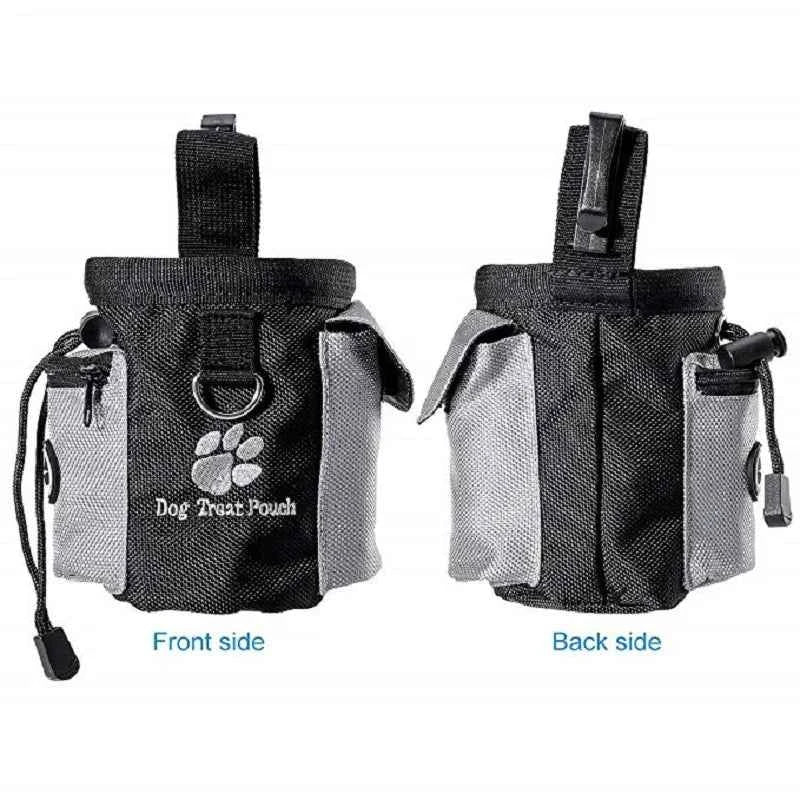 Dog Training Treat Pouch – The Essential Companion for Effortless Training and Walks