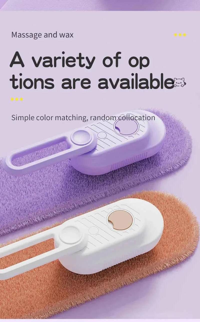 3-in-1 Pet Grooming Steamer Brush: Effortlessly Remove Tangles and Pamper Your Pet