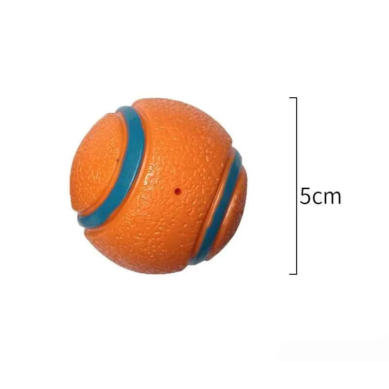 Tough Dog Fetch Ball Toy - Durable, Fun, and Perfect for All Breeds