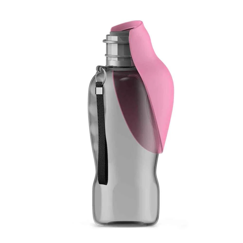 Stay Hydrated on the Go: Portable Dog Water Bottle 800ML for Active Dogs